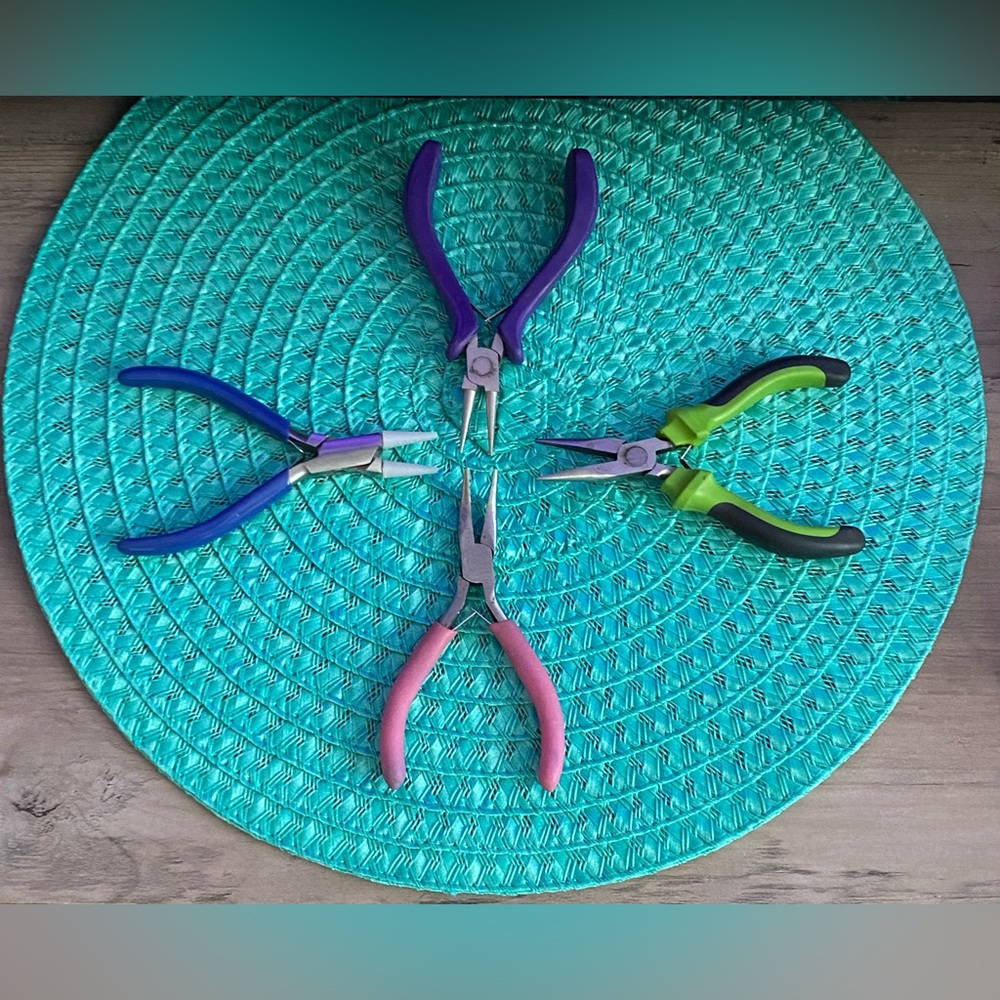 Jewelry making tools (used)